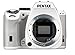 Produktbild Pentax K-S2 Spiegelreflexkamera (20 Megapixel, 7,6 cm (3 Zoll) LCD-Display, Full-HD-Video, Wi-Fi, GPS, NFC, HDMI, USB 2.0) nur Gehäuse weiß