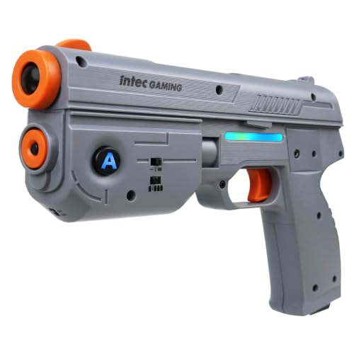Time Breaker Light Gun