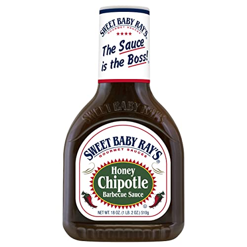Sweet Baby Ray's, Honey Chipotle, Barbecue Sauce, 18Oz Bottle #TOP15