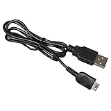 GBM Charger Cable, ENDARK Replacement USB Power Supply Charge Charger Cable Cord for GBM Game Boy Micro Console (1pc)
