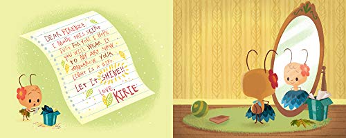 Firenze's Light: A Firefly Book about Gratitude, Compassion and Self-Appreciation - Thumbnail 7