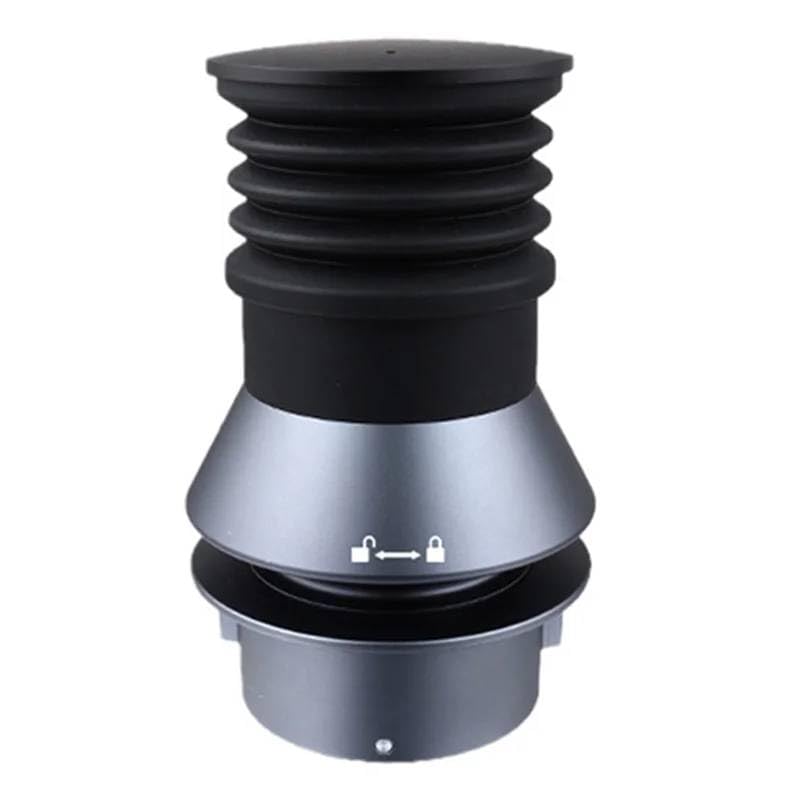Image of Mann Mart‚Effortless Coffee Grinder Cleaning: Hopper & Bean Bin Cleaning Tool for Breville Espresso Machines ‚ Deep Clean, Press & Blow Action