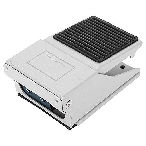 FV-320 G1/4 Pedale pneumatico a 3 posizioni a 2