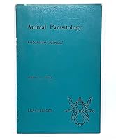 Animal Parasitology: Laboratory Manual B000GX9ME6 Book Cover