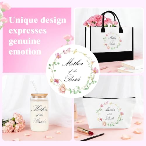 Set de regalo para mamá de novia y novio miniatura 5