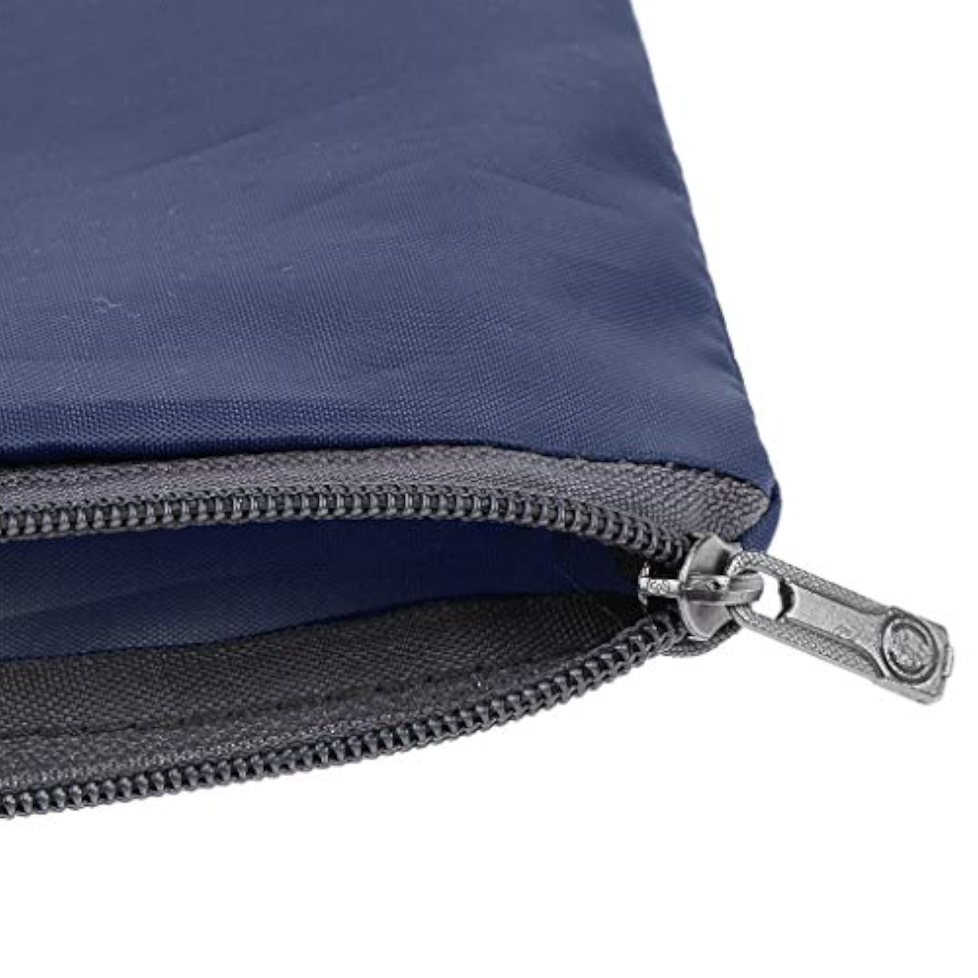 Waterproof Camping Storage Bag, Zipper Pouch Organizer