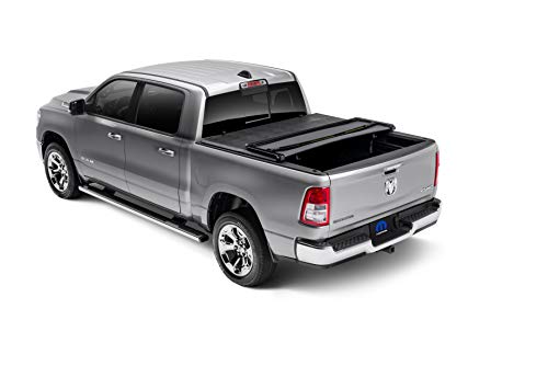 Mopar 82215862 Soft Tri Folding Tonneau Cover Ram 1500 W/ 5.7 Foot Bed
