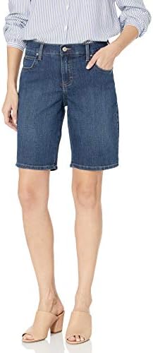 Lee Women's Relaxed-Fit Bermuda Short, Journey, 12