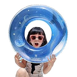 浮き輪 浮輪 浮き具 大人用 うきわ 水遊び用 フロート キラキラ 鯨柄 O型 スイミング ビーチ プール 海水浴 水泳 夏休旅行 アウトドア