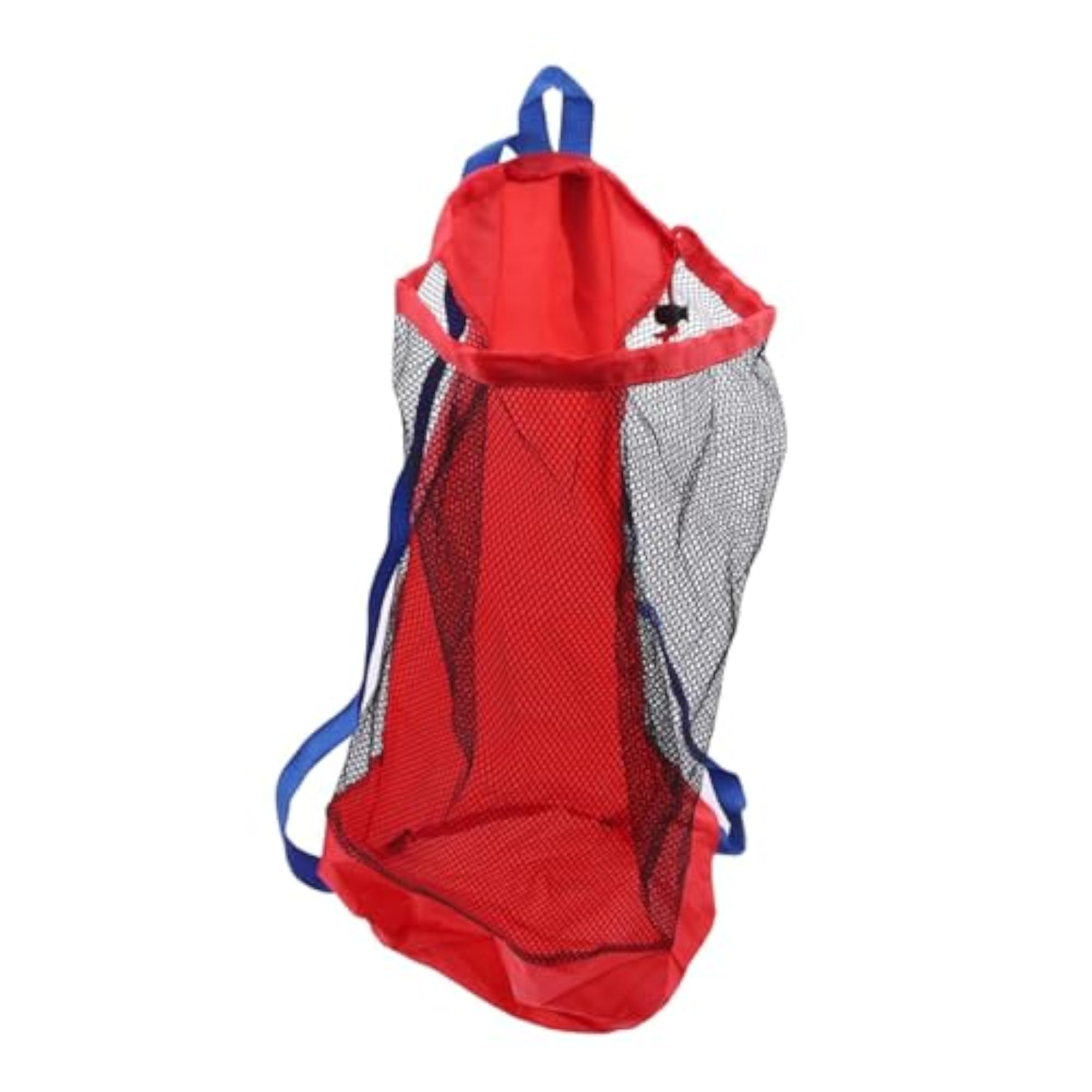 Beach Mesh Bag Tote Storage Bag, 3 Pack