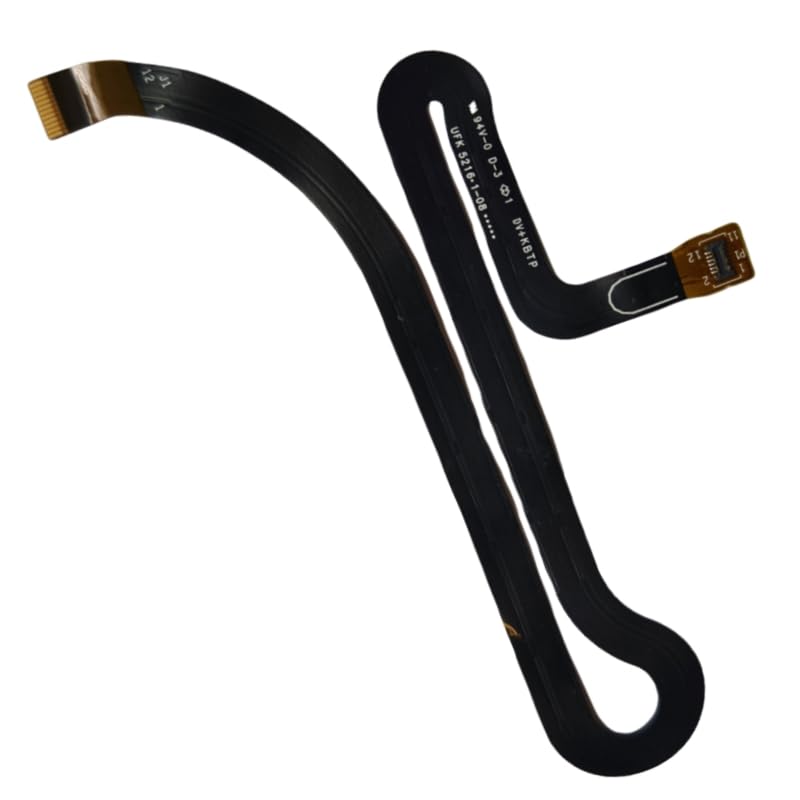Image of Keyboard Flex Cable Replacement for Surface Laptop 1 /2 1769 1782 Ribbon Cable M1012867-002 Black