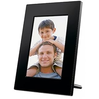 Sony DPF-A710 7-Inch WQVGA Digital Photo Frame with Remote (Black)