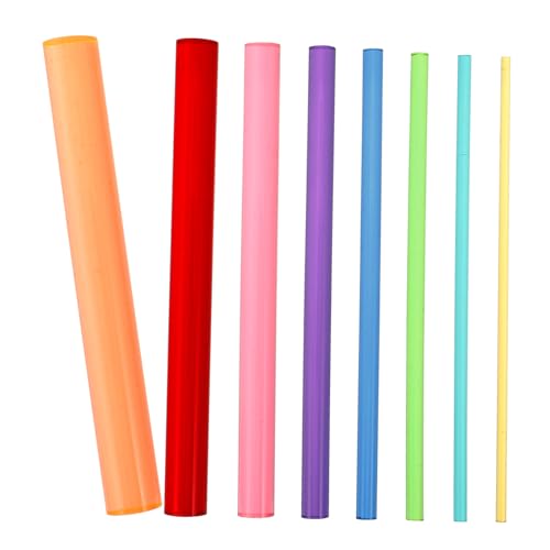 Operitacx 8pcs Mandala Dotting Kit Dot Painting Tool Pen for DIY Mandala Drawing Tools Rounded Edges Stable Acrylic Material