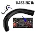 OE 14463-EB71A 14463-EC01A Intercooler Turbo Hose Compatible With Nissan NP300 Navara Pathfinder 2.5Dci Pickup Frontier II D40 YD25