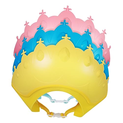 Bonnets de bain Toddmomy haut de gamme en matière souple et ajustable