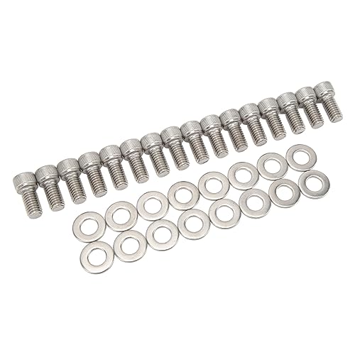Pernos de culata SBF 302 de acero inoxidable para conexión estable 4