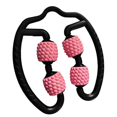 Massageador de espuma BesPORTBLE, massageador muscular, perna e braço, massageador de fitness, massa