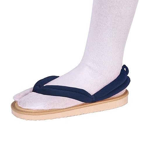 UZAIN Anime Cosplay Clog Shoes Cosplay Sandal Prop Oshitari with Socks