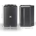 JBL Professional EON ONE Compact Ultra-Portable Battery Powered Wireless PA Speaker System with Bluetooth, Professional 4-Channel Mixer, and Lexicon Effects. Black