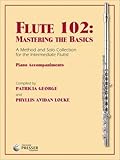Flute 102: Mastering the Basics, Piano Accompaniments