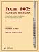 Flute 102: Mastering the Basics, Piano Accompaniments