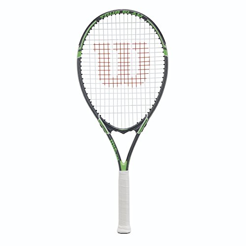 WILSON Tour Slam Adult Strung Tennis Racket