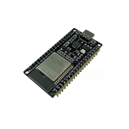 YOURRYONG ESP-32 Board 2 in 1 Dual Core CPU ESP32 ESP-32S (38P CP2102 Type-c)