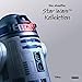 Sheaffer Pop Star Wars R2-D2 Fountain Pen with Chrome Trim and Medium Nib