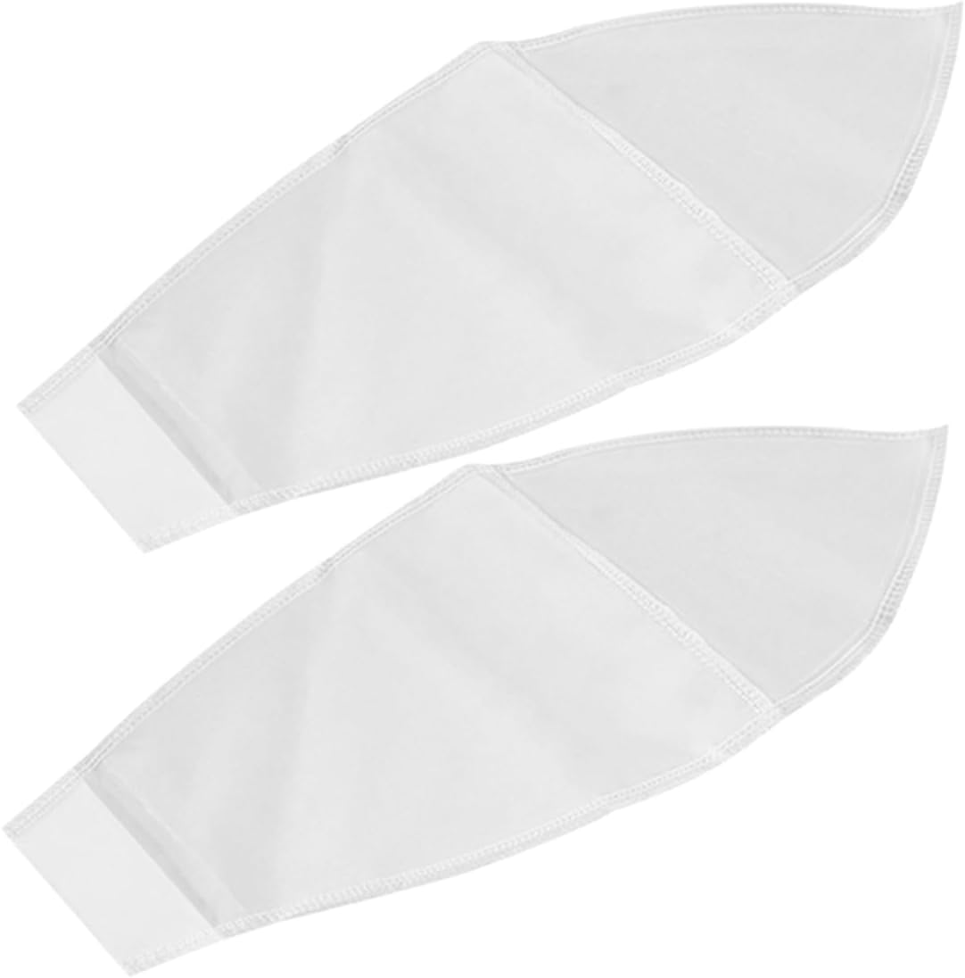 Anneome 2pcs White Sock Assist Tool for Seniors Compression Sock Aid for Elderly Disabled and Pregnant Women Easy Wearing Device for Mobility Support