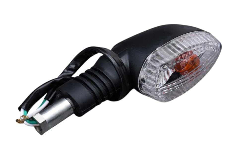 aVDB-moto Indicatori di Direzione Posteriori compatibile con DUCATI 1198 / S/SP/R 2009-12, DIAVEL 1200 STRADA 2013-14, SUPERBIKE 848 / EVO 2008-2012, 1098 / S/R 2007-2009