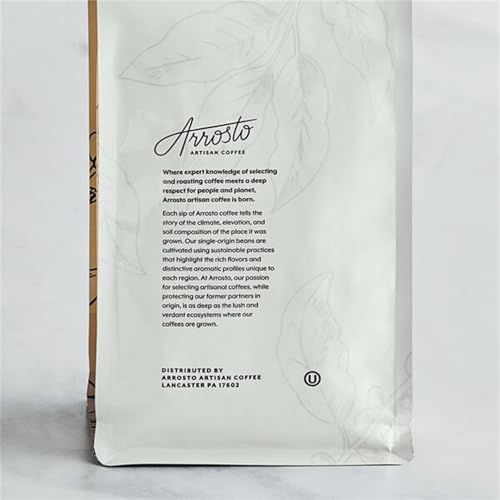Arrosto Brazil Santos Especial Café en Grano 2 lb miniatura 5