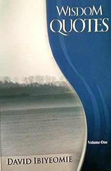 Paperback Wisdom Quotes Book