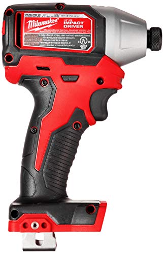 Milwaukee 2750-20 M18 ¼" Hex Compact Brushless Bare #TOP2