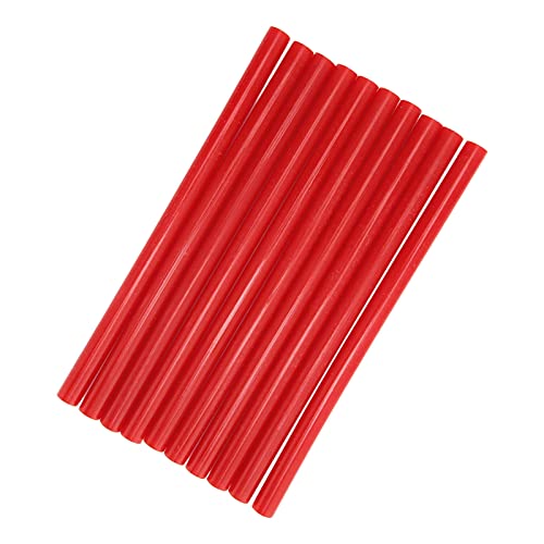 Pegamento Termofusible 11Mm Colores Marca Fafeicy