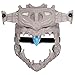 Marvel Studios'  Black Panther: Wakanda Forever Attuma Shark Armor Mask Role Play Toy with Hammerhead Expansion Feature, for Kids Ages 5 and Up