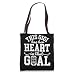 Proud Hockey Goalie Gigi Of A Hockey Goalkeeper Gigi Tote Bag