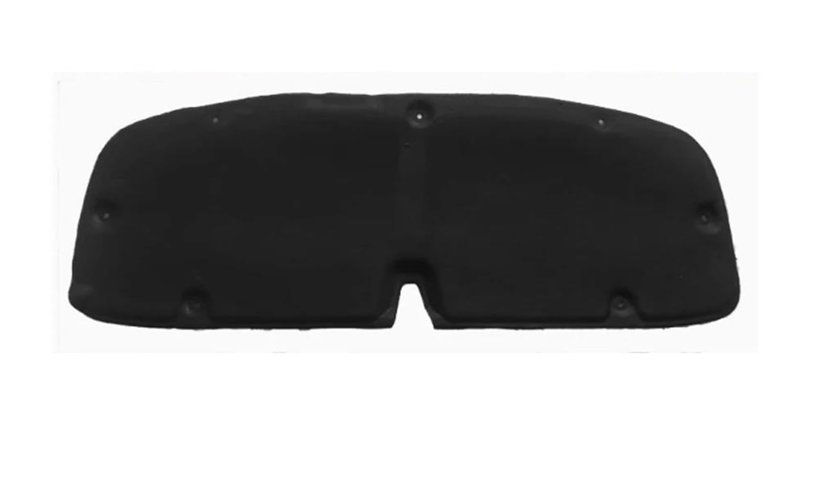 Tapis Insonorisant Capot Moteur Toyota Corolla E140 E150 Doublure Isolante