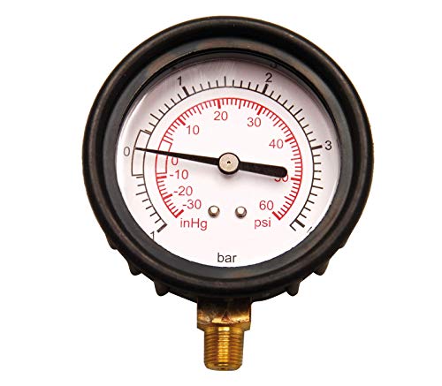 Manomètre de rechange BGS 8067-2 instrumentation de mesure robuste - 2