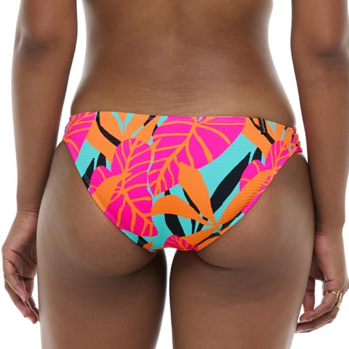 Body Glove Women's Standard Flirty Surf Rider Bikini Bottom Swimsuit4