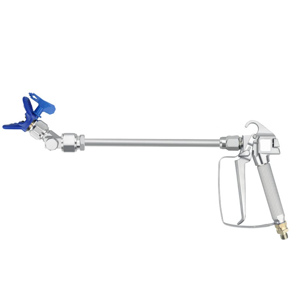 Buse 517 pulvérisateur airless 815 et rallonge 30cm pour peinture murale