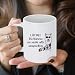 Imagen de Llama regalos taza de alpaca regalo sonrisa no puedes escupir a todos regalo divertido para los fanáticos de las llamas regalo de cumpleaños