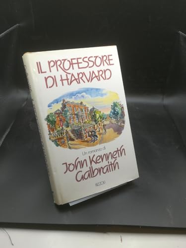 Il professore di Harvard (Scala stranieri) [Italian] 8817674028 Book Cover