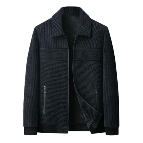 Veste d'automne homme légère pour éviter le froid avec style minimaliste