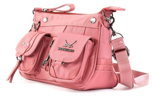 Sansibar Calima Zip Bag Rose