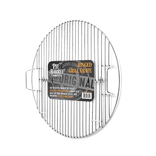 Classic Cooker Hinged Grate (18.5")