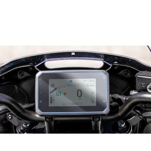 Film protection tableau bord moto Rebel 1100 CMX anti-reflet et rayure