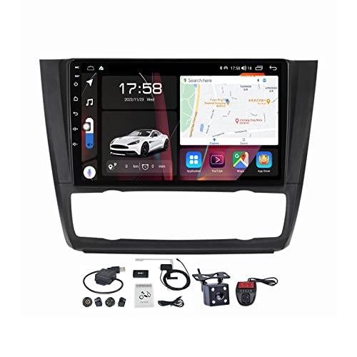 Navigatie BMW Seria 1 E87 E88 Cu Android , Aplicatii , Bluetooth , Usb - View #7