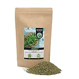 infusion perejil 💚 100% NATURAL Y PURO: Nuestro perejil, compuesto por las hojas y la parte superior del tallo de la planta, está libre de aditivos, conservantes o sabores, un producto 100% natural.