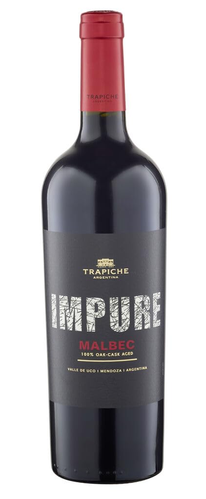 Bodegas Trapiche IMPURE Malbec Reserve Trocken (1 x 0.75l)