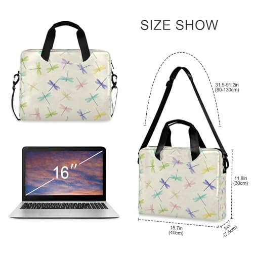 Bolso para Laptop Unisex de Poliéster 15.7x3x11.8 in miniatura 5